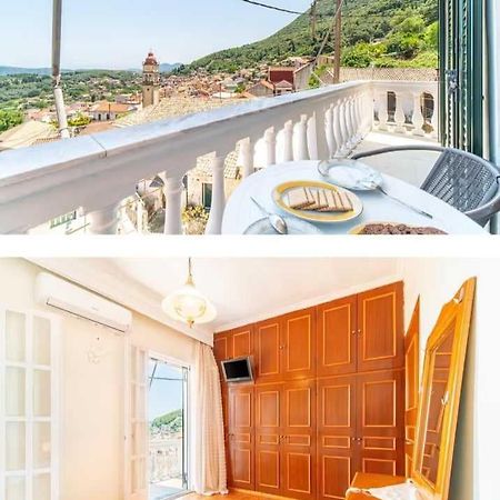 Pavlos Sofia Apartment Corfu  Exterior photo