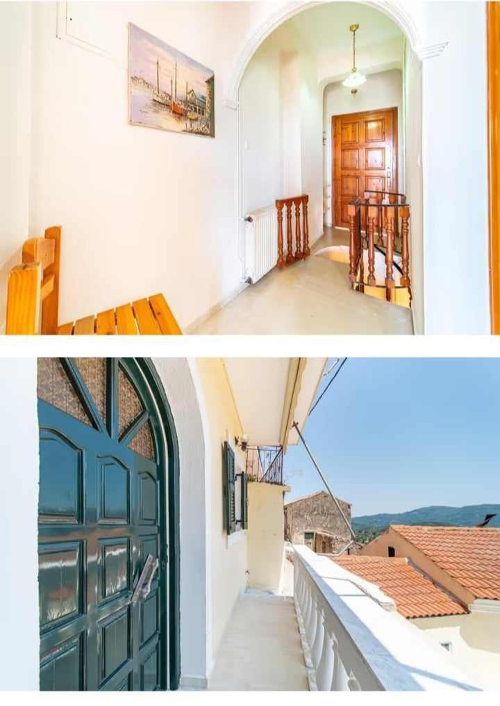 Pavlos Sofia Apartment Corfu  Exterior photo